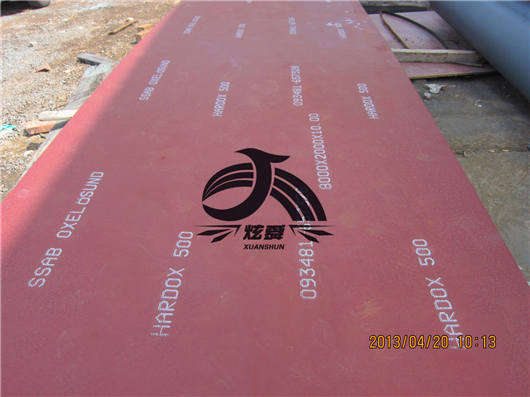 HARDOX500鋼板板材