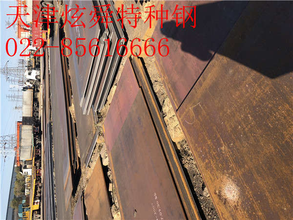 湖南省Hardox450耐磨鋼板:耐候板市場價格出現小幅度上漲